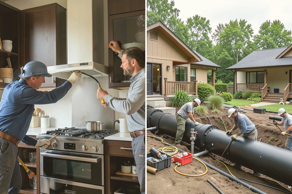 Load-Bearing Wall Removal in Edmonds, Snohomish County, WA - Engineer the beam and load path
