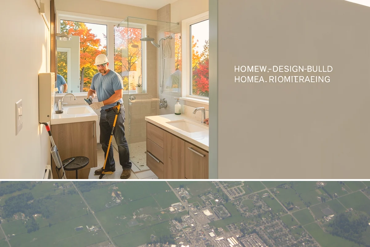 Load-Bearing Wall Removal in Enumclaw, King County, WA - Structural removals proceed year-round indoors, with drier months easing the scheduling of engineering and inspection milestones.