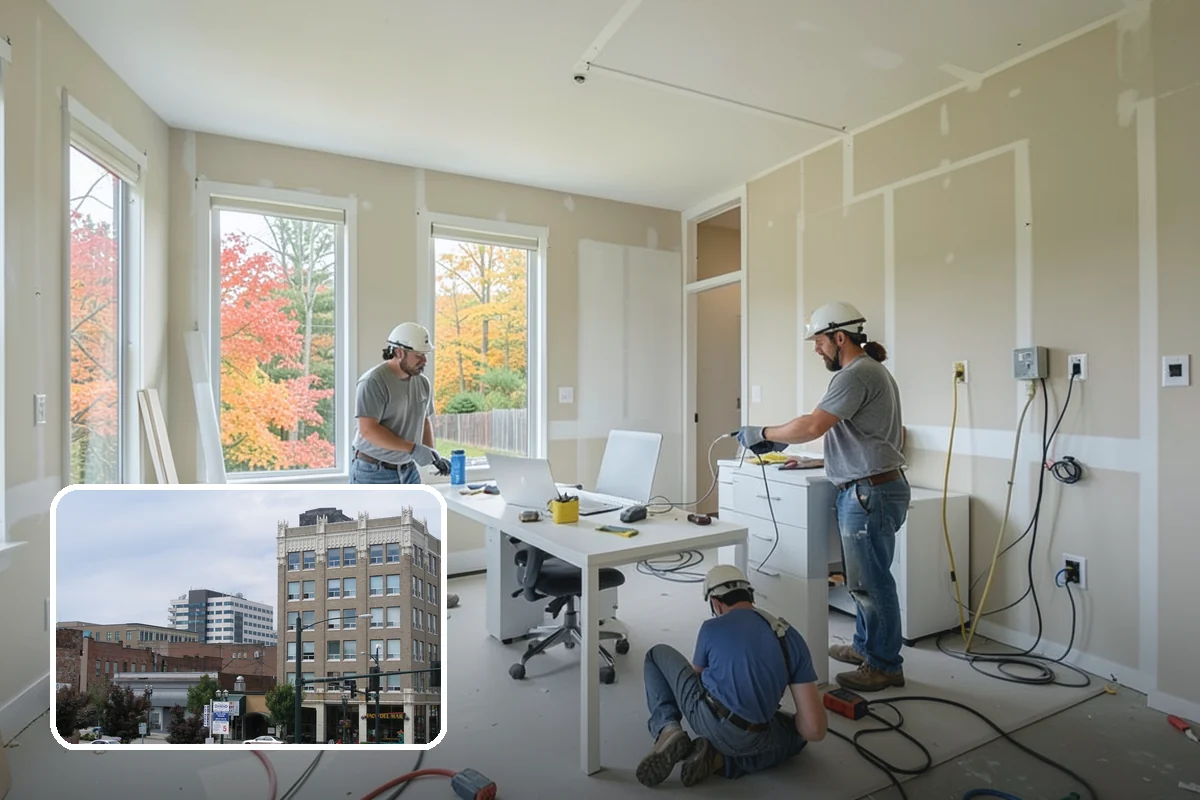 Load-Bearing Wall Removal in Everett, Snohomish County, WA - Opens large spans safely