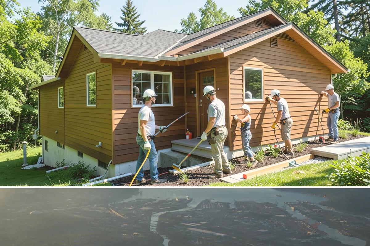 Load-Bearing Wall Removal in Fife, Pierce County, WA - Structural removals proceed year-round indoors, with drier months easing the scheduling of engineering and inspection milestones.