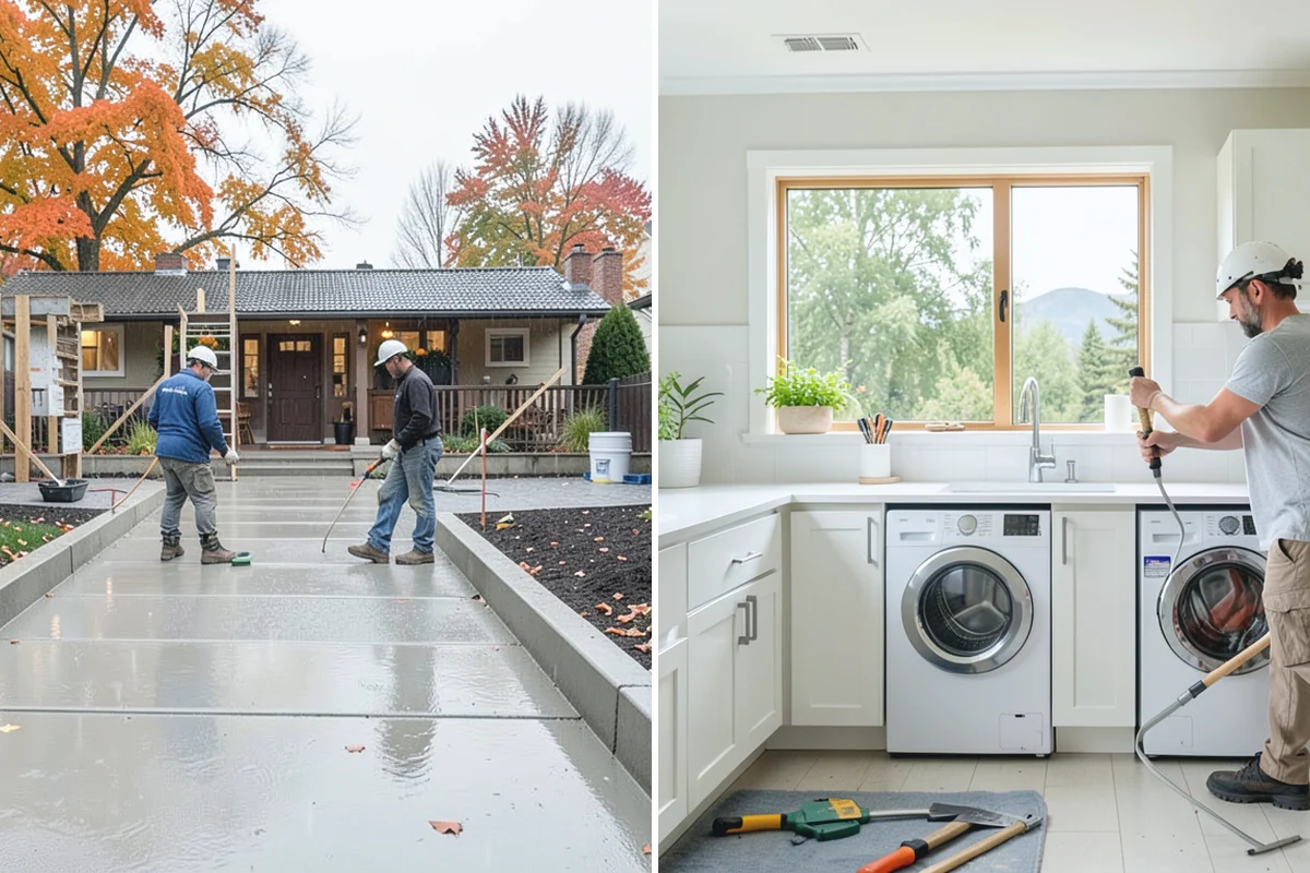 Load-Bearing Wall Removal in Granite Falls, Snohomish County, WA - Engineer the beam and load path