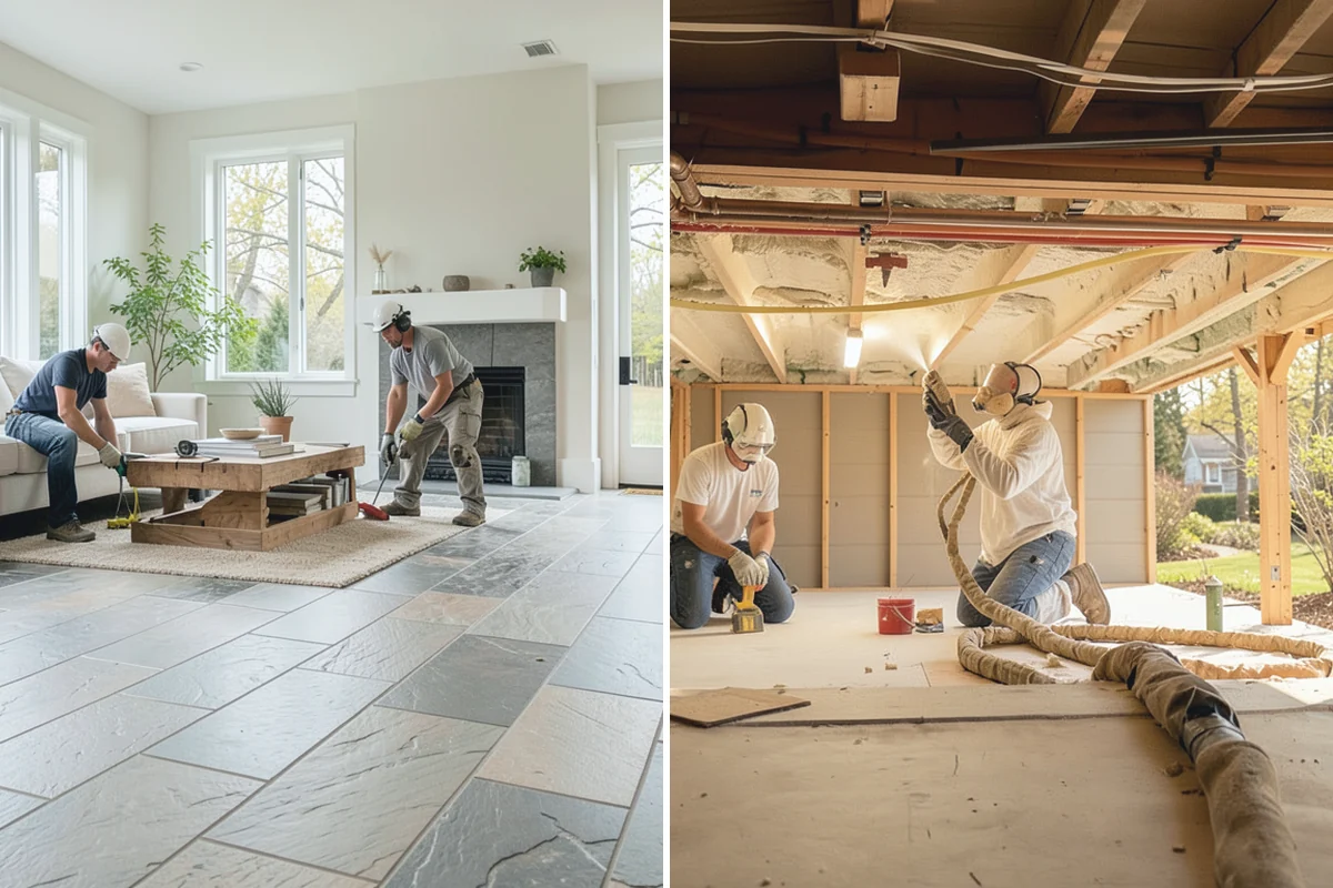 Load-Bearing Wall Removal in Hamilton, Skagit County, WA - Engineer the beam and load path