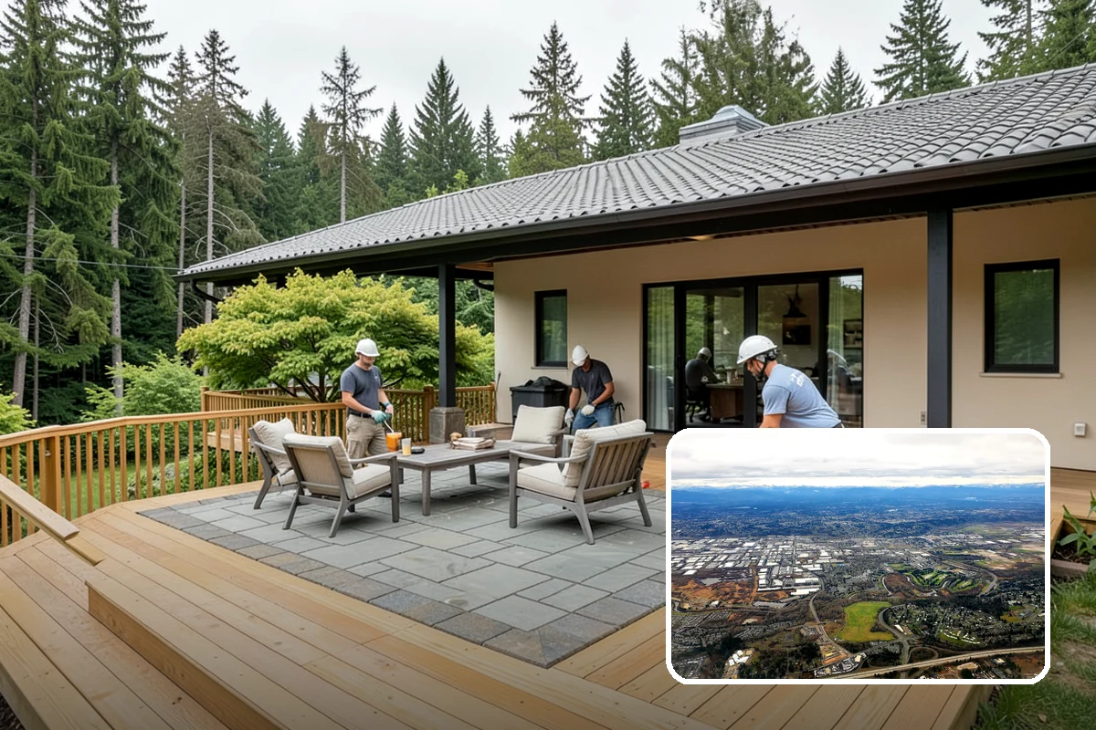 Load-Bearing Wall Removal in Kent, King County, WA - Opens large spans safely