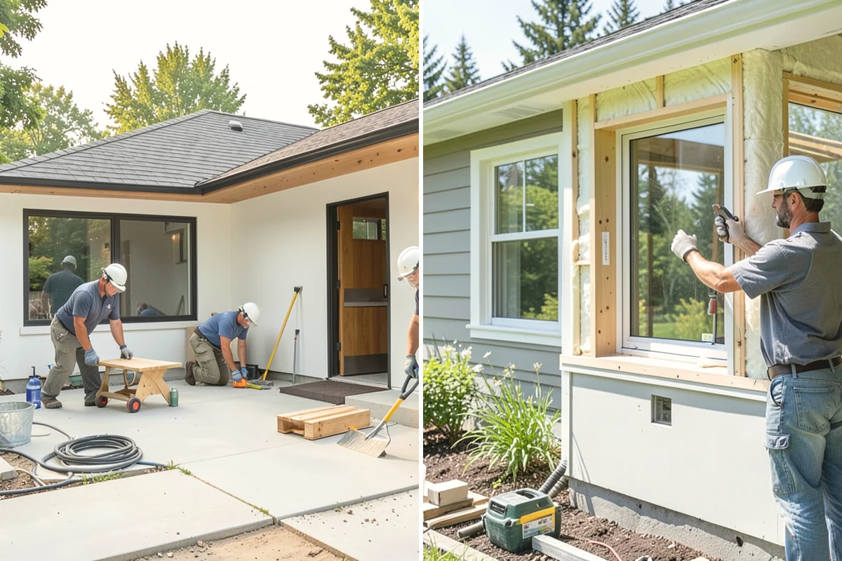 Load-Bearing Wall Removal in La Conner, Skagit County, WA - Engineer the beam and load path