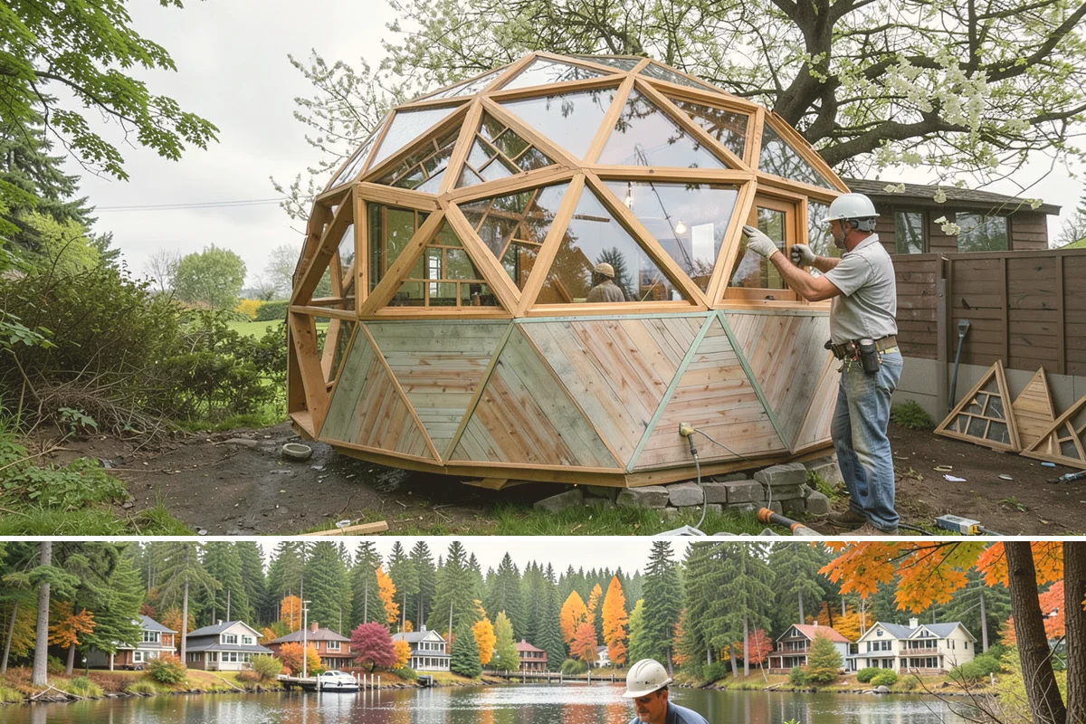 Load-Bearing Wall Removal in La Conner, Skagit County, WA - Structural removals proceed year-round indoors, with drier months easing the scheduling of engineering and inspection milestones.