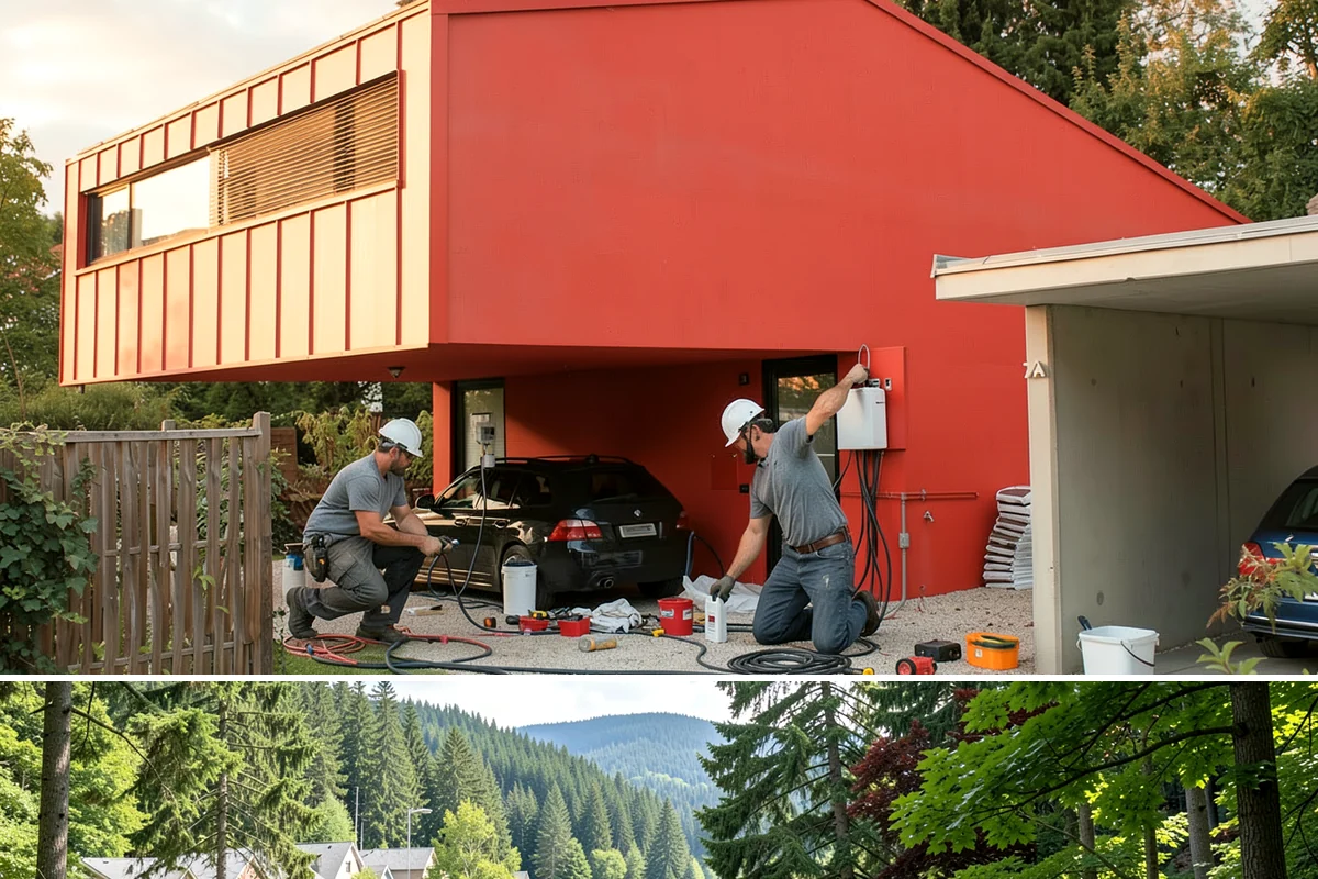 Load-Bearing Wall Removal in Lake Forest Park, King County, WA - Structural removals proceed year-round indoors, with drier months easing the scheduling of engineering and inspection milestones.