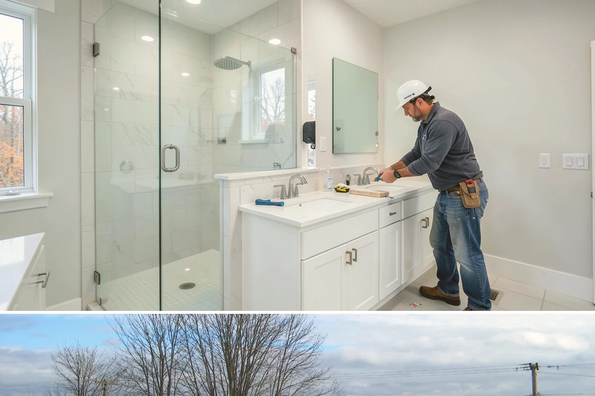Load-Bearing Wall Removal in Langley, Island County, WA - Structural removals proceed year-round indoors, with drier months easing the scheduling of engineering and inspection milestones.
