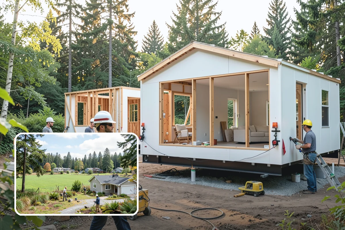 Load-Bearing Wall Removal in Lyman, Skagit County, WA - Opens large spans safely