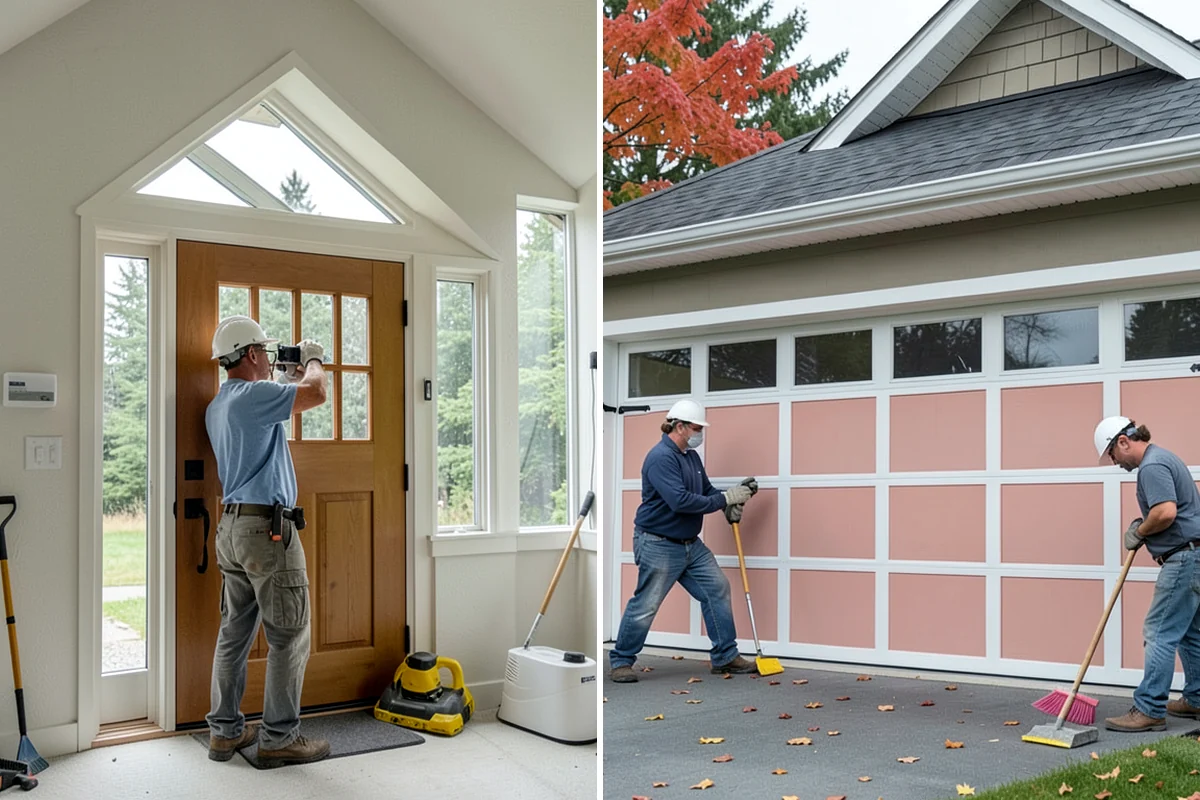 Load-Bearing Wall Removal in Lyman, Skagit County, WA - Engineer the beam and load path