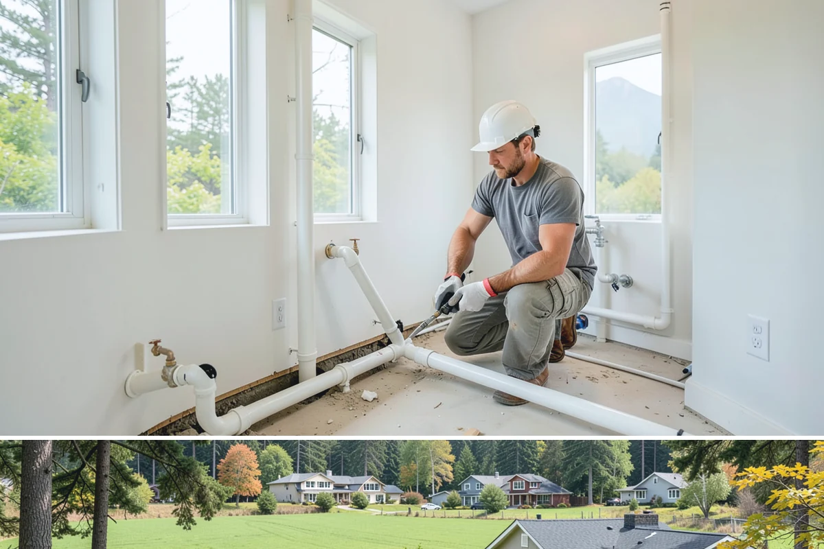 Load-Bearing Wall Removal in Lyman, Skagit County, WA - Structural removals proceed year-round indoors, with drier months easing the scheduling of engineering and inspection milestones.