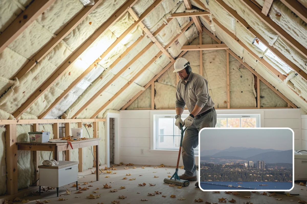 Load-Bearing Wall Removal in Medina, King County, WA - Opens large spans safely