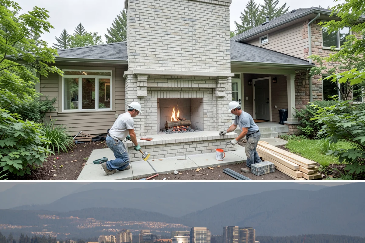 Load-Bearing Wall Removal in Medina, King County, WA - Structural removals proceed year-round indoors, with drier months easing the scheduling of engineering and inspection milestones.