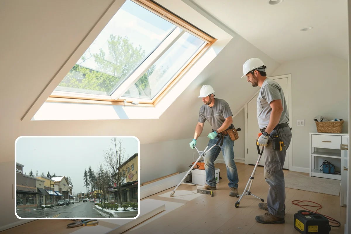 Load-Bearing Wall Removal in Mill Creek, Snohomish County, WA - Opens large spans safely