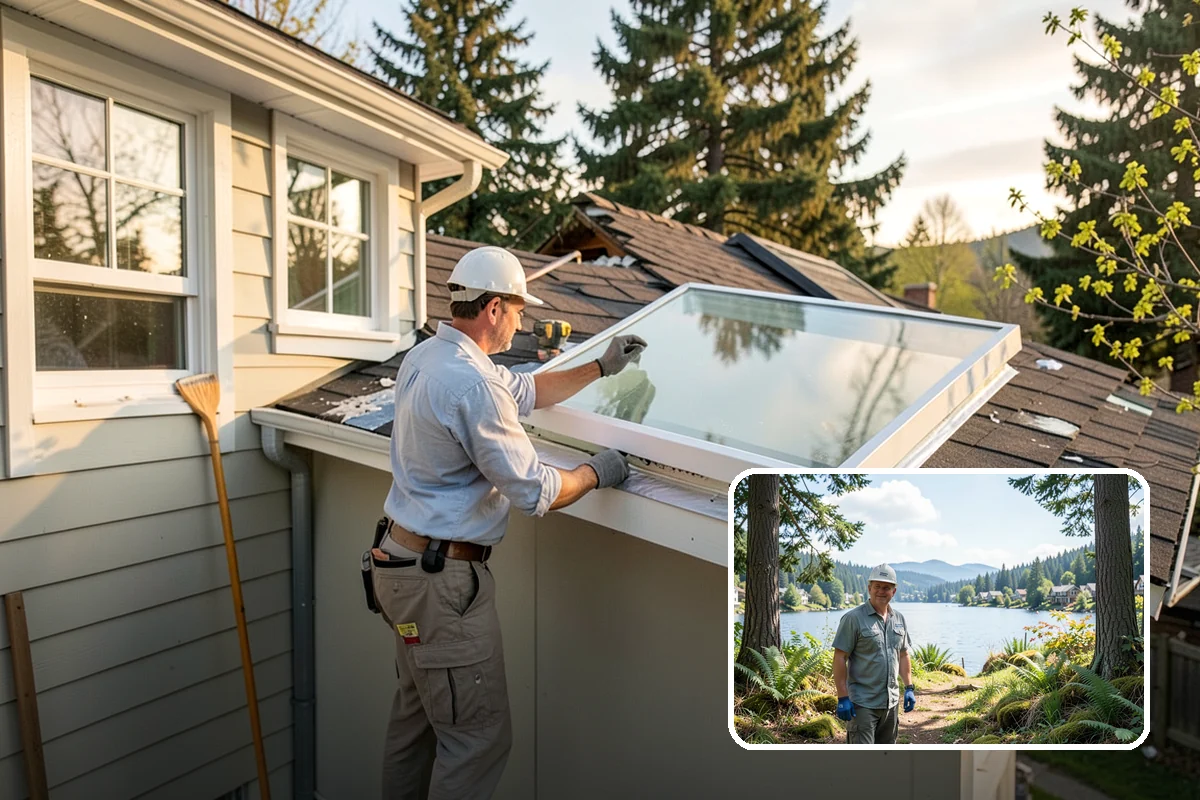 Load-Bearing Wall Removal in Milton, King County, WA - Opens large spans safely