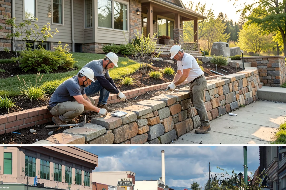 Load-Bearing Wall Removal in Monroe, Snohomish County, WA - Structural removals proceed year-round indoors, with drier months easing the scheduling of engineering and inspection milestones.