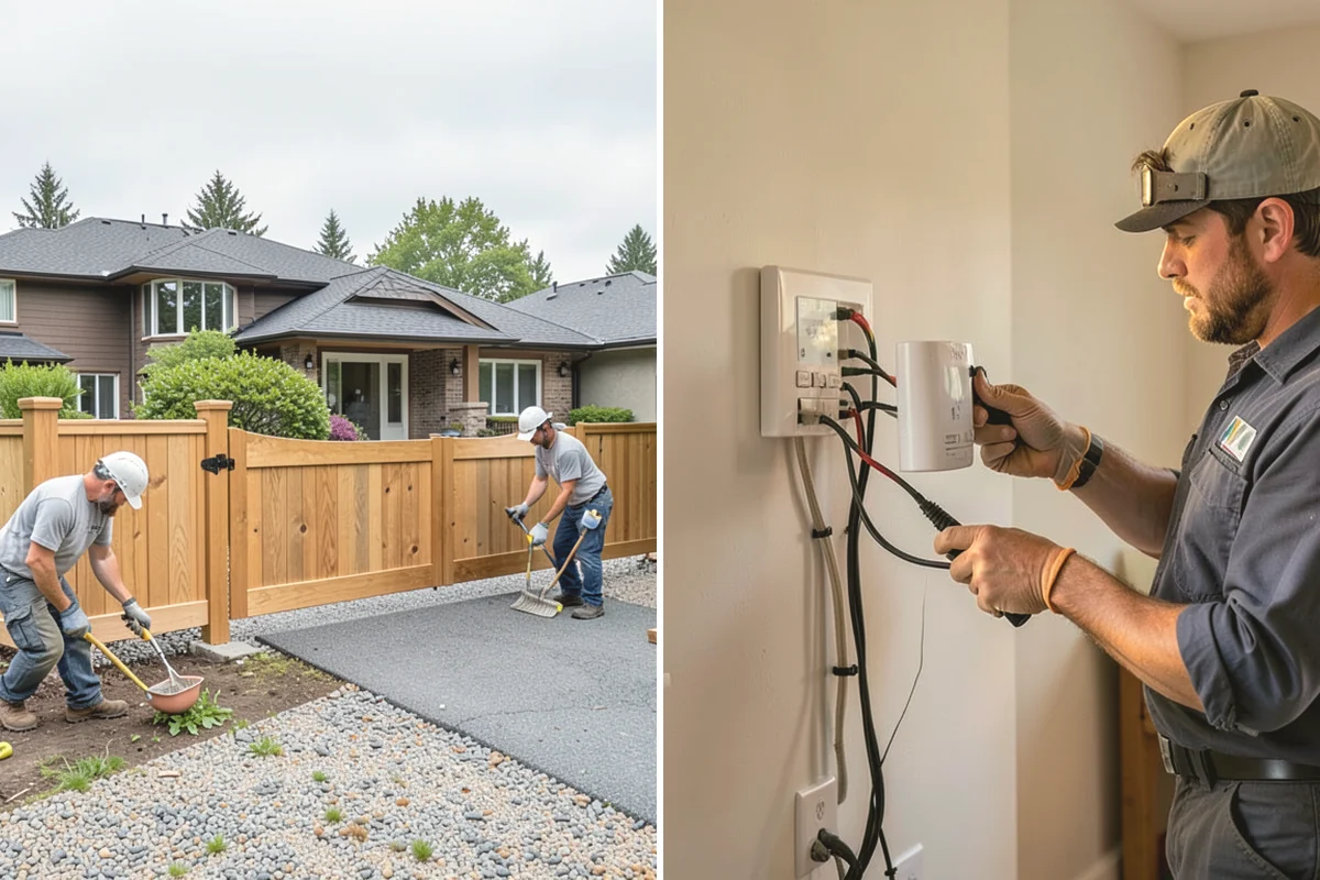 Load-Bearing Wall Removal in Mountlake Terrace, Snohomish County, WA - Engineer the beam and load path