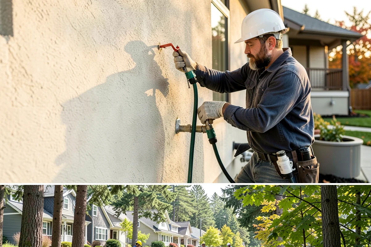 Load-Bearing Wall Removal in Normandy Park, King County, WA - Structural removals proceed year-round indoors, with drier months easing the scheduling of engineering and inspection milestones.