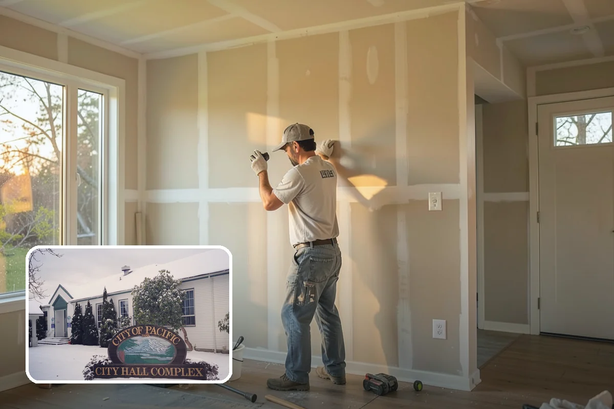 Load-Bearing Wall Removal in Pacific, King County, WA - Opens large spans safely