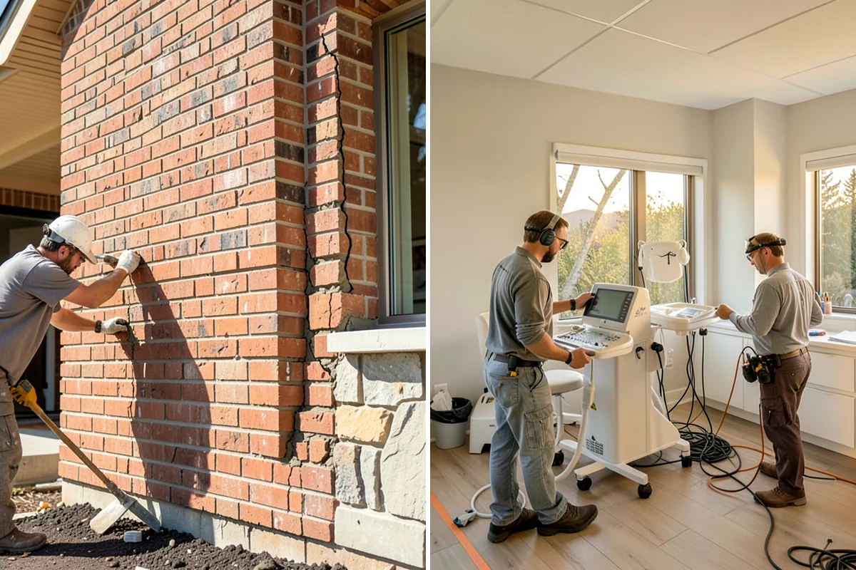 Load-Bearing Wall Removal in Puyallup, Pierce County, WA - Engineer the beam and load path