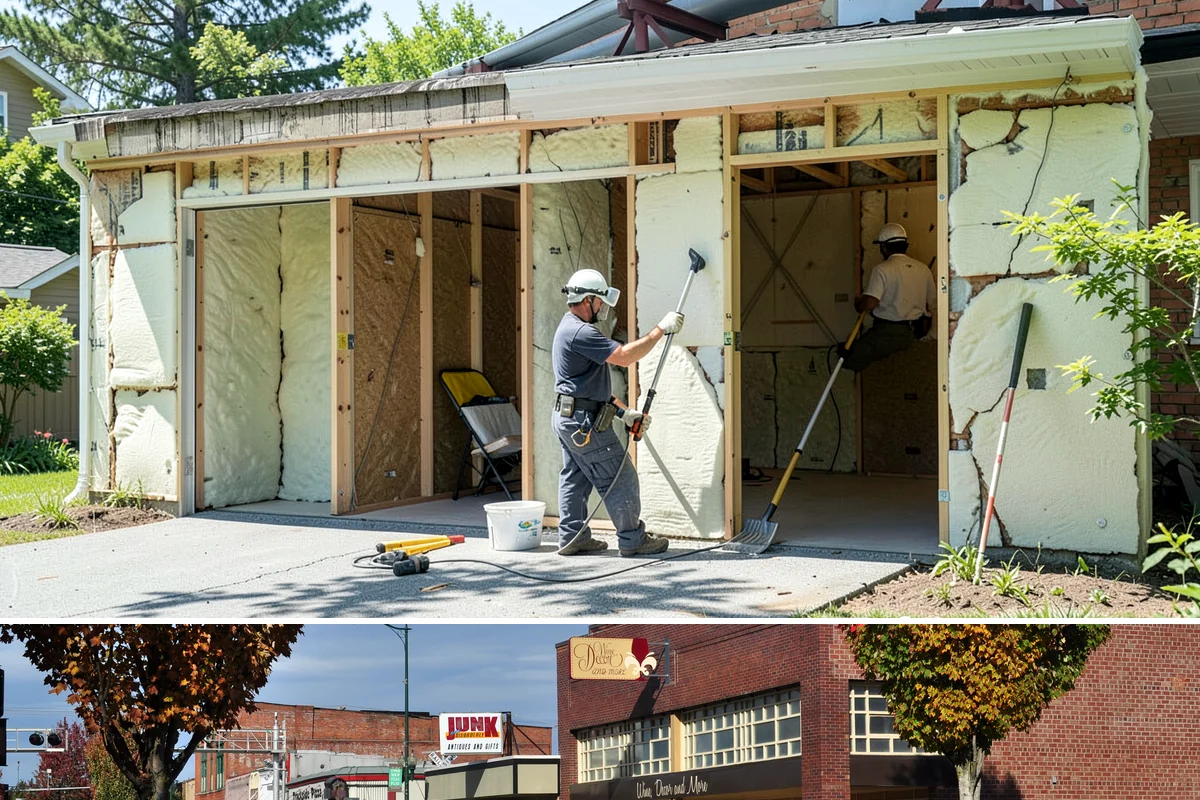 Load-Bearing Wall Removal in Puyallup, Pierce County, WA - Structural removals proceed year-round indoors, with drier months easing the scheduling of engineering and inspection milestones.
