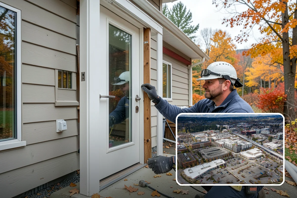 Load-Bearing Wall Removal in Redmond, King County, WA - Opens large spans safely