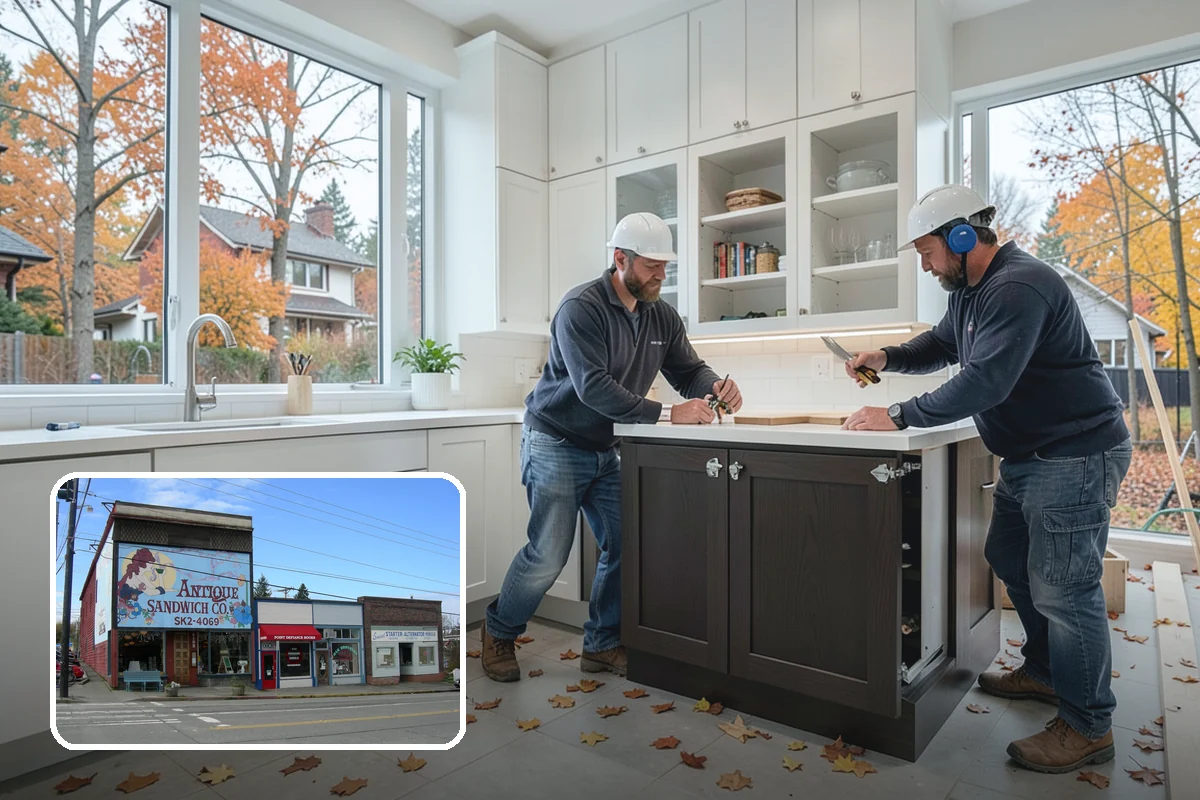 Load-Bearing Wall Removal in Ruston, Pierce County, WA - Opens large spans safely