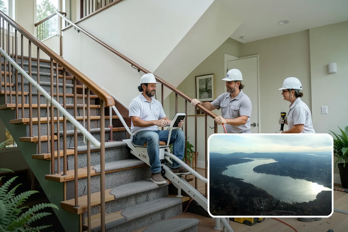 Load-Bearing Wall Removal in Sammamish, King County, WA - Opens large spans safely