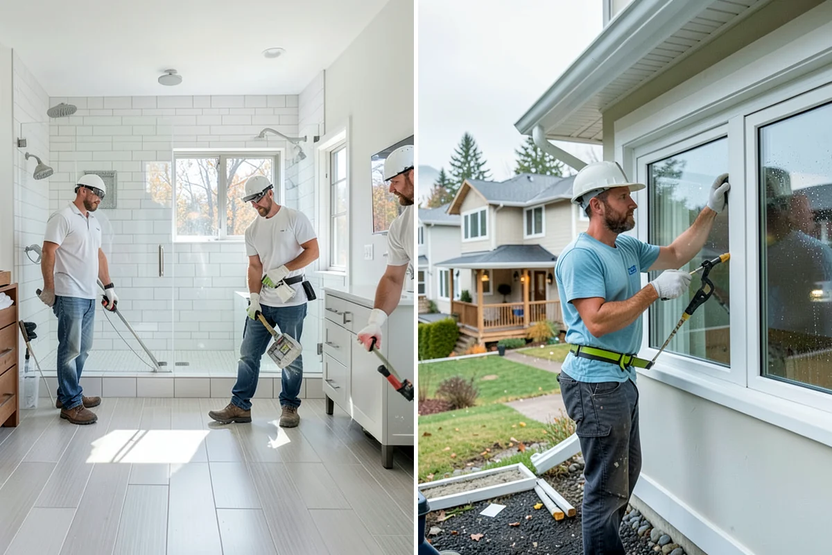 Load-Bearing Wall Removal in Seattle, King County, WA - Engineer the beam and load path