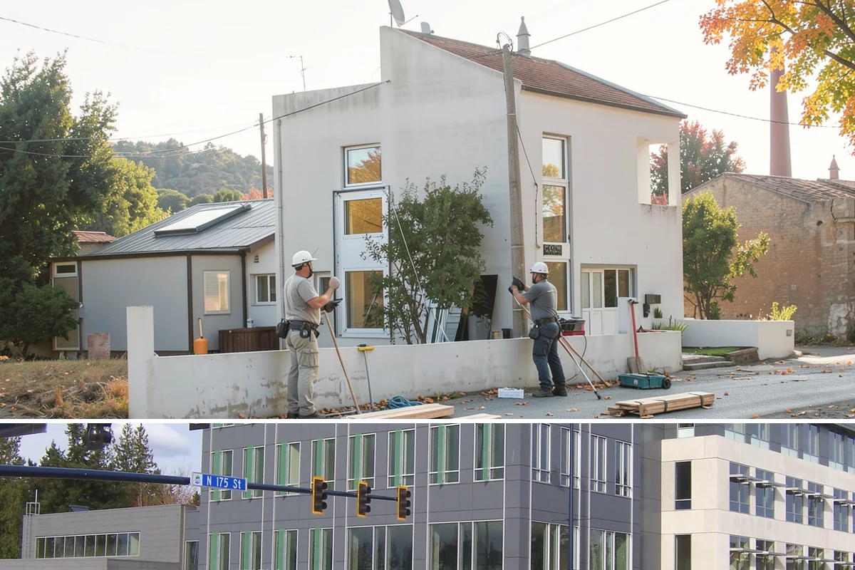 Load-Bearing Wall Removal in Shoreline, King County, WA - Structural removals proceed year-round indoors, with drier months easing the scheduling of engineering and inspection milestones.