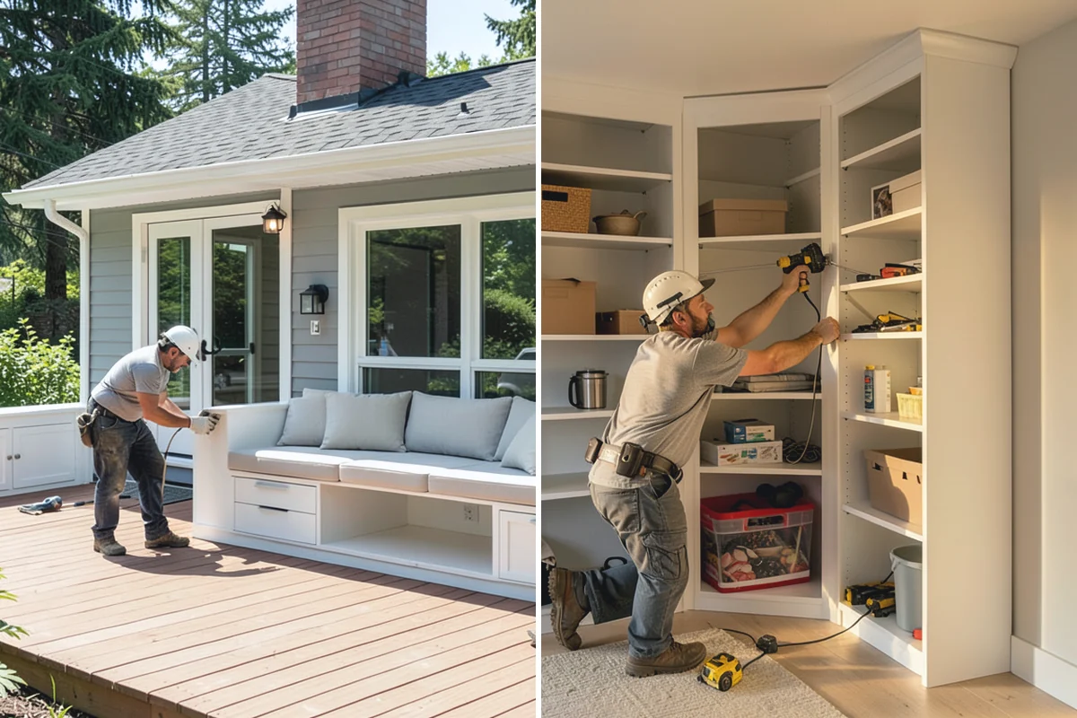 Load-Bearing Wall Removal in Skykomish, King County, WA - Engineer the beam and load path
