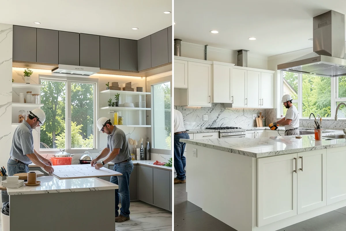 Load-Bearing Wall Removal in Snoqualmie, King County, WA - Engineer the beam and load path