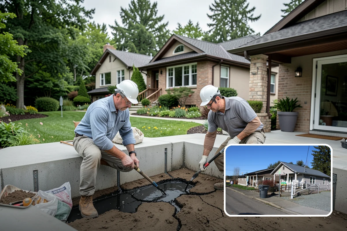 Load-Bearing Wall Removal in South Prairie, Pierce County, WA - Opens large spans safely