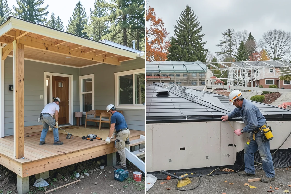 Load-Bearing Wall Removal in Sumner, Pierce County, WA - Engineer the beam and load path