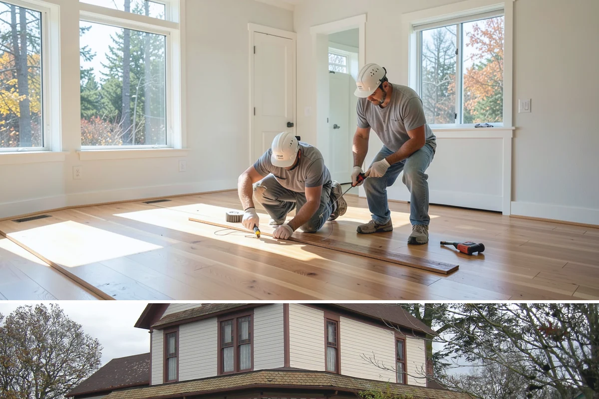 Load-Bearing Wall Removal in Sumner, Pierce County, WA - Structural removals proceed year-round indoors, with drier months easing the scheduling of engineering and inspection milestones.