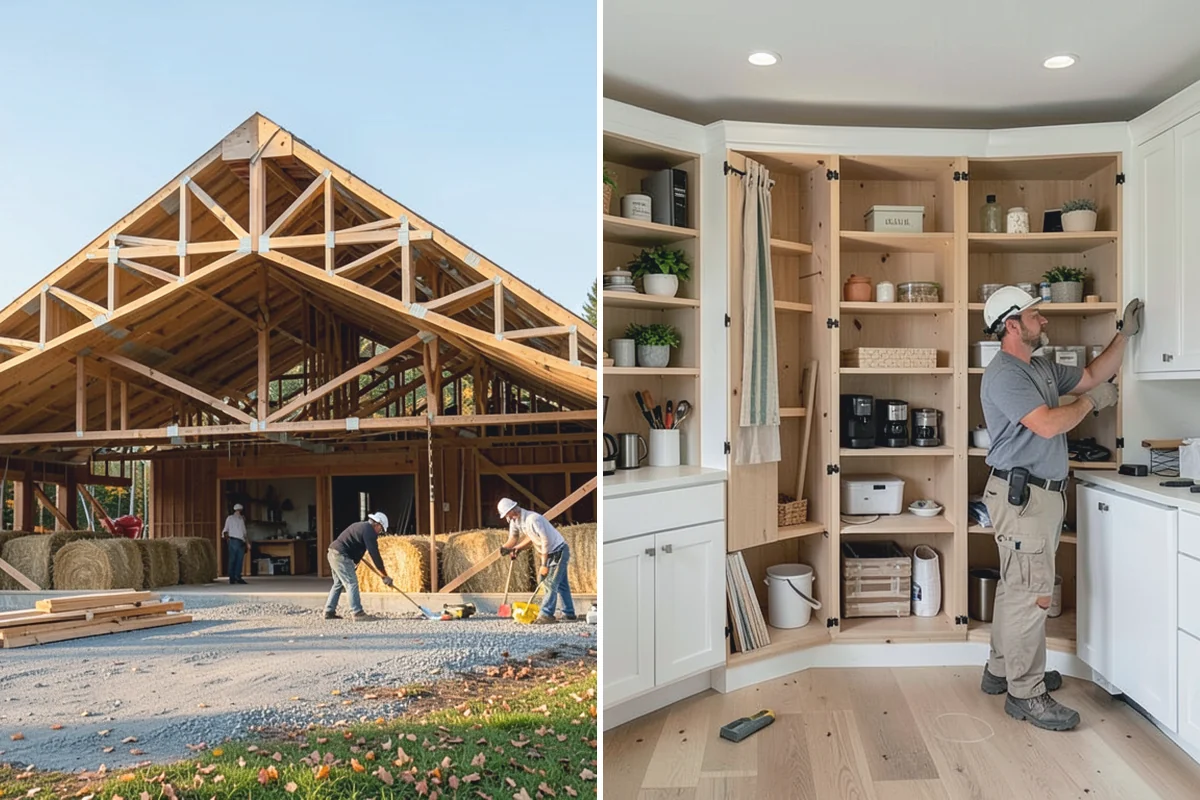 Load-Bearing Wall Removal in Wilkeson, Pierce County, WA - Engineer the beam and load path