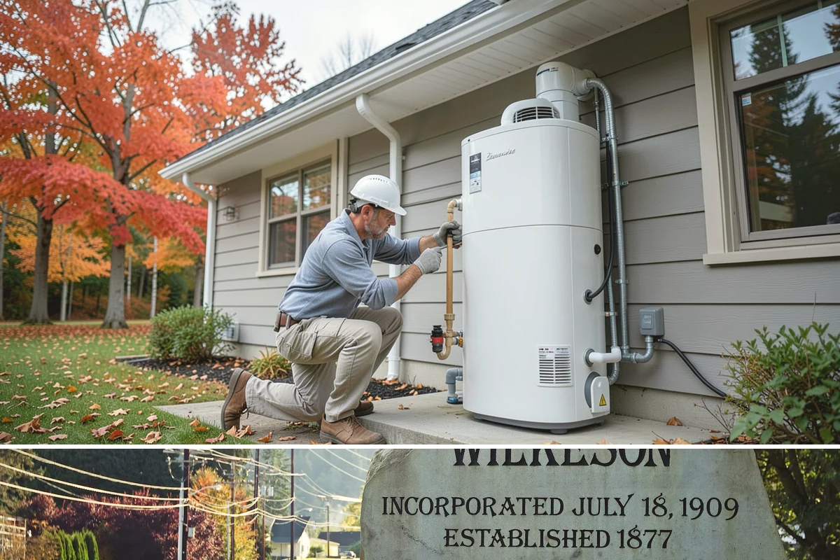 Load-Bearing Wall Removal in Wilkeson, Pierce County, WA - Structural removals proceed year-round indoors, with drier months easing the scheduling of engineering and inspection milestones.