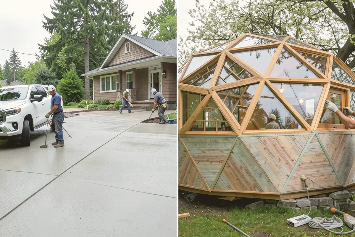 Log Siding Installation in Edmonds, Snohomish County, WA - Select profile, wood species, and finish
