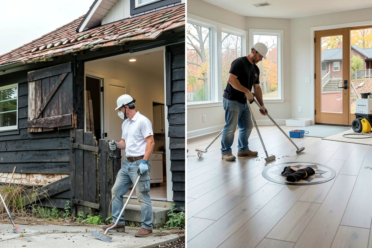 Log Siding Installation in Everett, Snohomish County, WA - Select profile, wood species, and finish