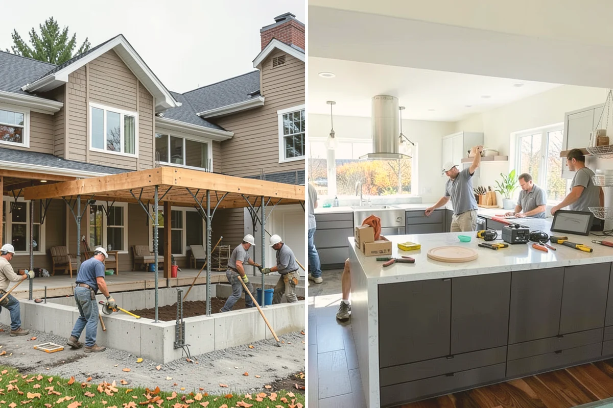 Log Siding Installation in Fife, Pierce County, WA - Select profile, wood species, and finish