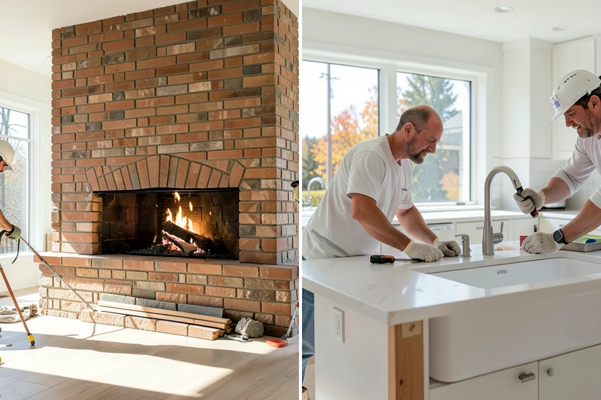 Log Siding Installation in Fircrest, Pierce County, WA - Select profile, wood species, and finish