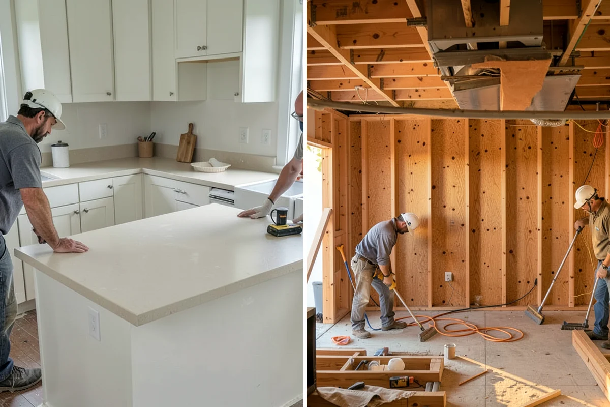 Log Siding Installation in Kenmore, King County, WA - Select profile, wood species, and finish