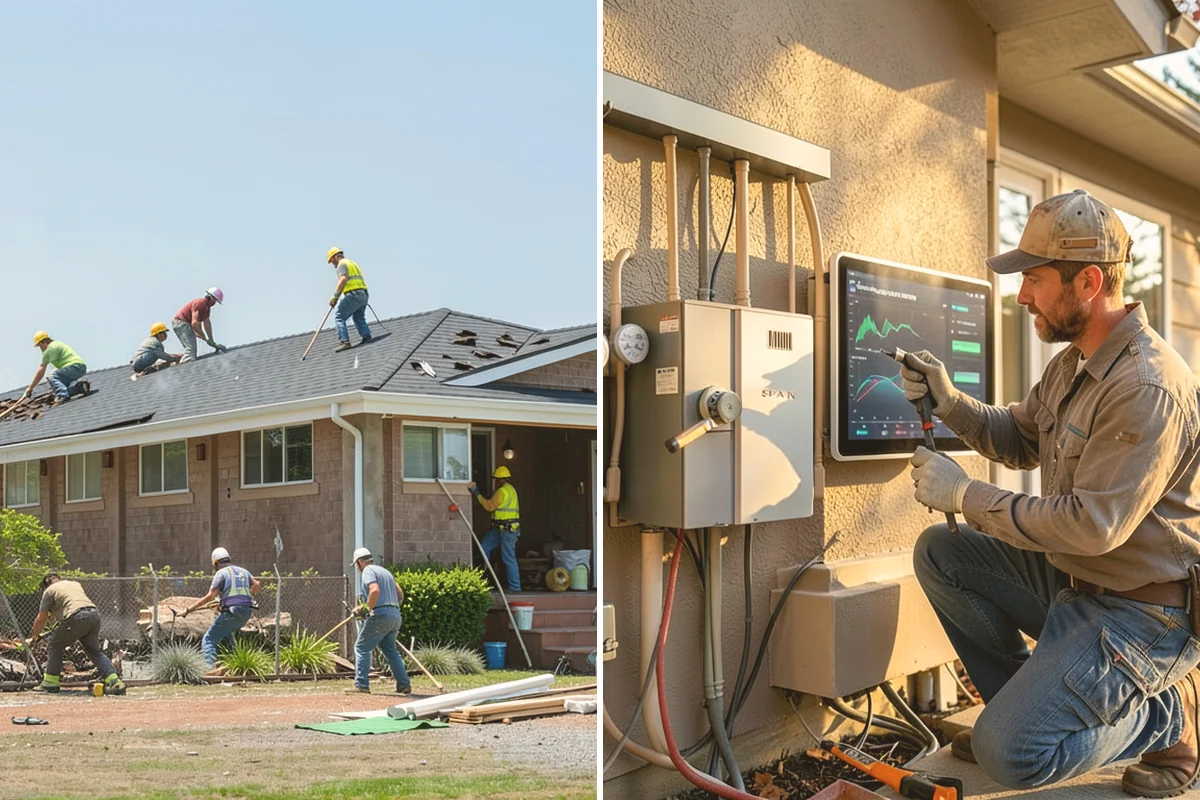 Log Siding Installation in Langley, Island County, WA - Select profile, wood species, and finish
