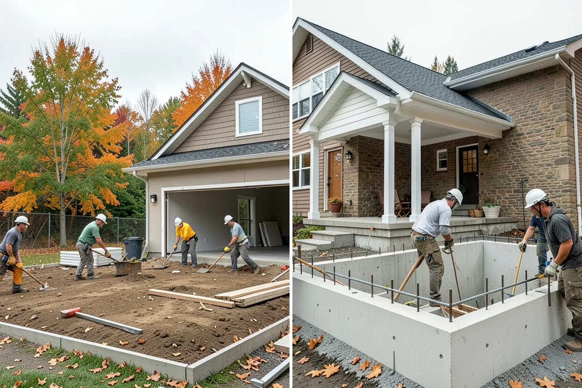 Log Siding Installation in Lyman, Skagit County, WA - Select profile, wood species, and finish