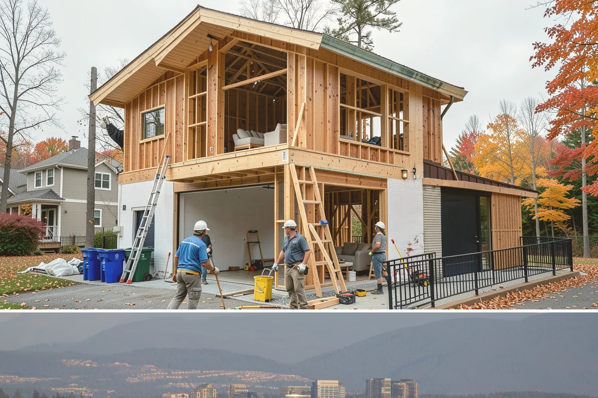 Log Siding Installation in Medina, King County, WA - Dry summer months allow stains and sealers to cure fully before the wet season sets in.