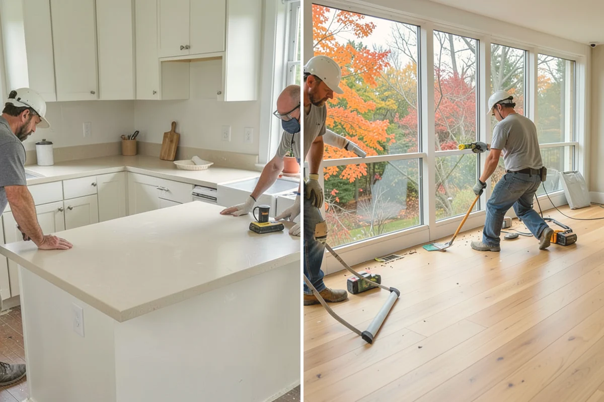 Log Siding Installation in Newcastle, King County, WA - Select profile, wood species, and finish