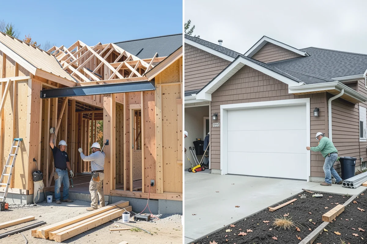 Log Siding Installation in Redmond, King County, WA - Select profile, wood species, and finish