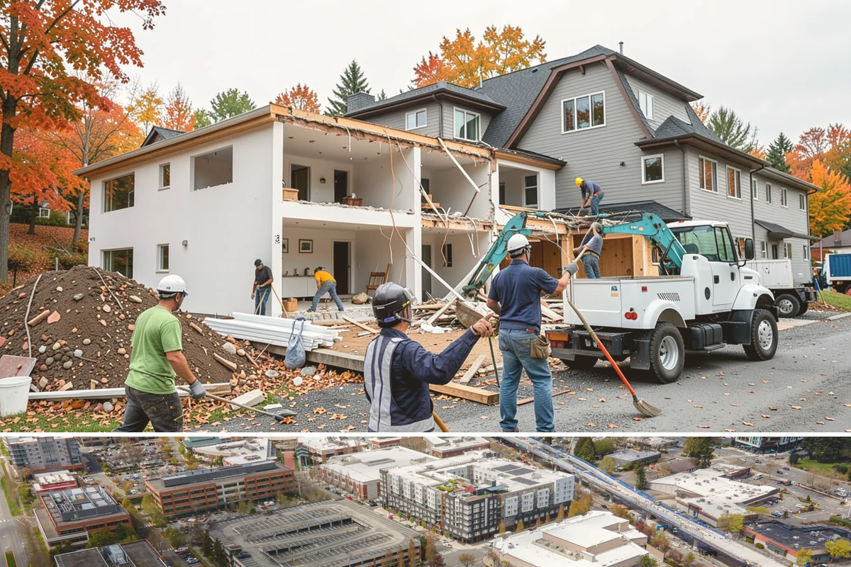 Log Siding Installation in Redmond, King County, WA - Dry summer months allow stains and sealers to cure fully before the wet season sets in.