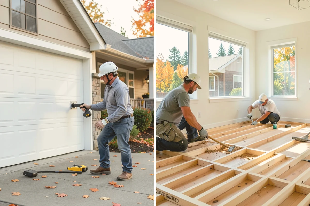 Log Siding Installation in Sammamish, King County, WA - Select profile, wood species, and finish