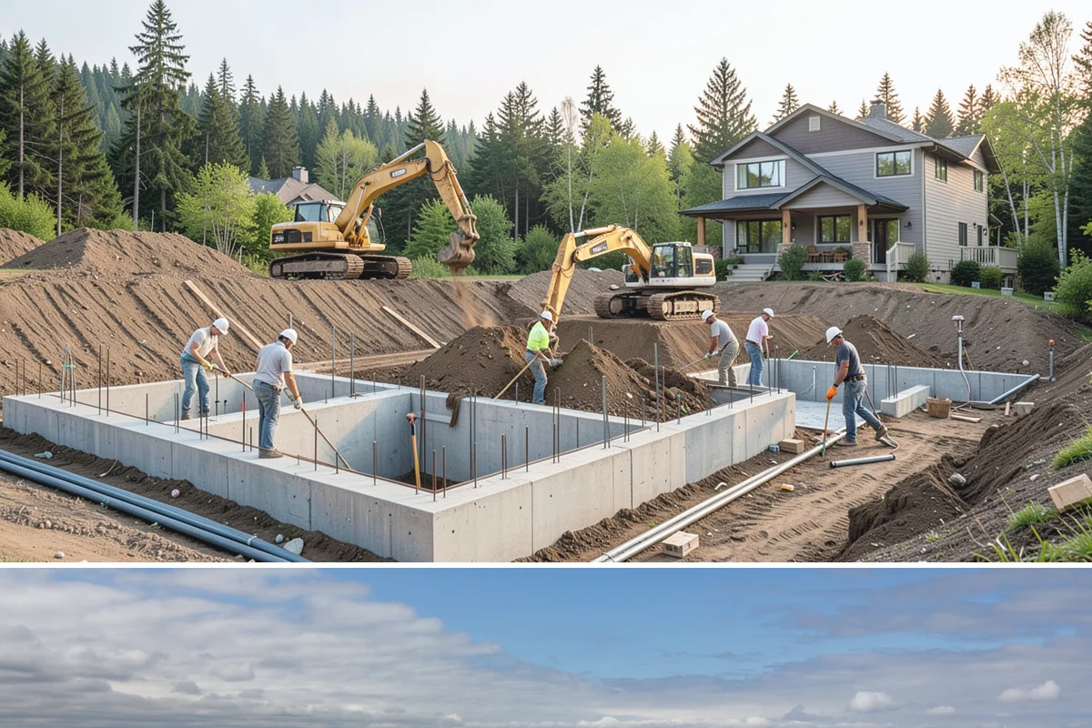 Log Siding Installation in University Place, Pierce County, WA - Dry summer months allow stains and sealers to cure fully before the wet season sets in.