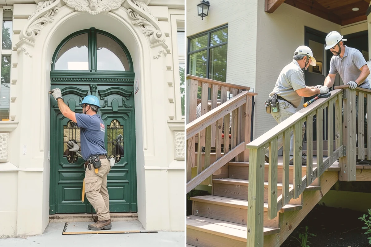 LP SmartSide Installation in Algona, King County, WA - Confirm profile, trim, and paint color